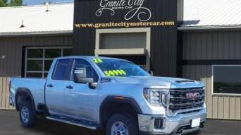 GMC SIERRA HD 2023 1GT59LEY7PF240519 image